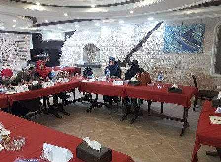 مدى يختتم ورشة عمل في غزة حول التمكين القانوني للصحافيات ‎
